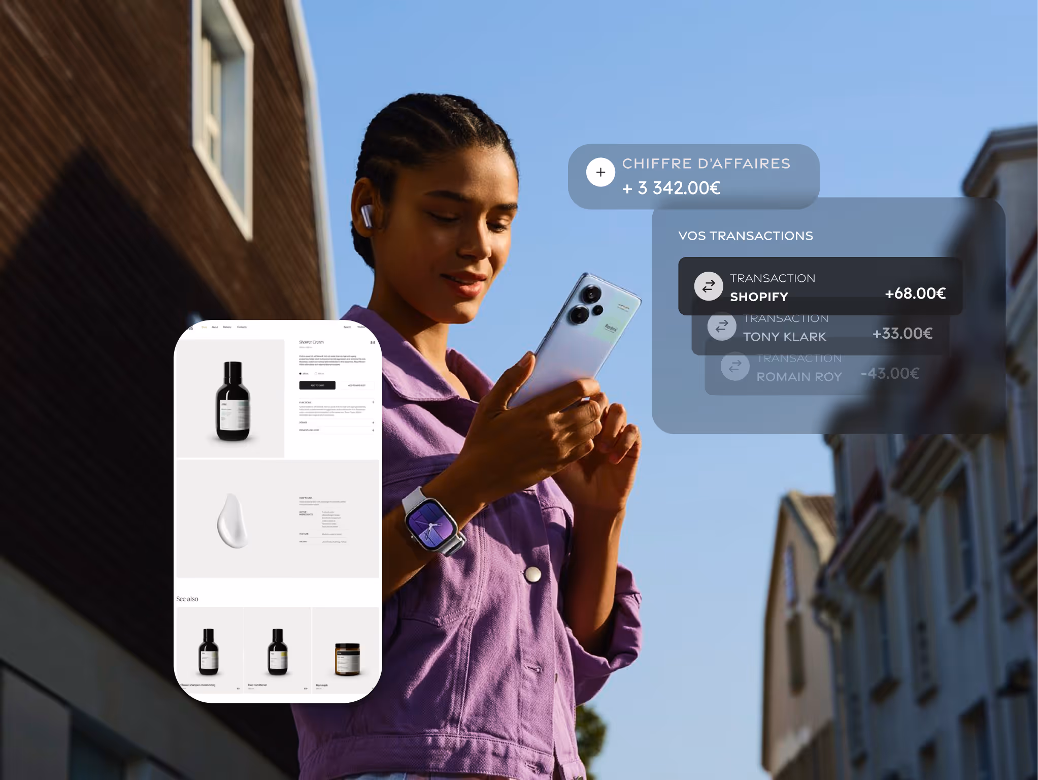 Solution e-commerce Klark